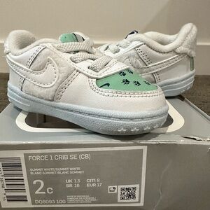 Nike Force 1 baby